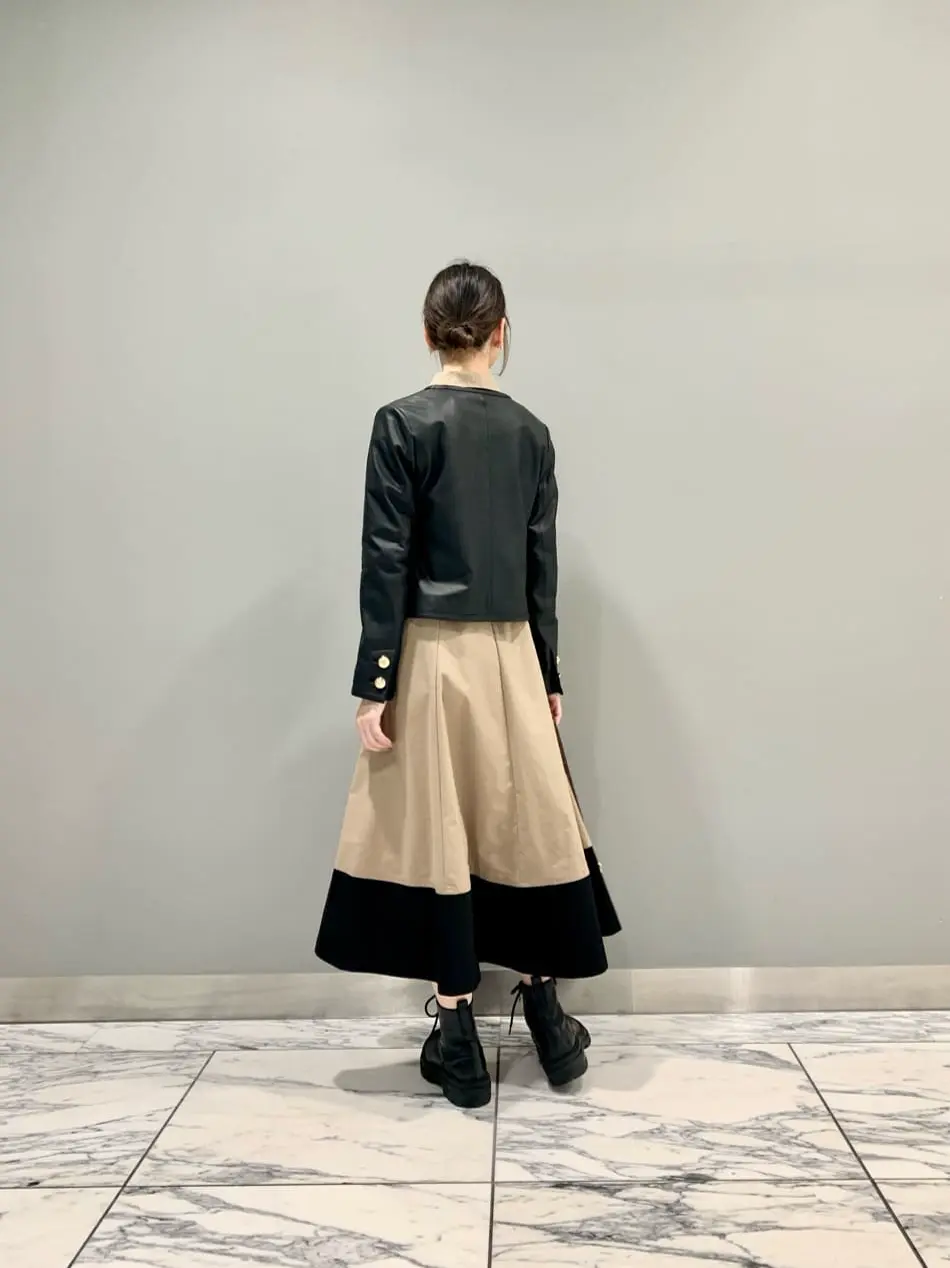 GRACE CONTINENTAL The Banquet eri コーディネート画像