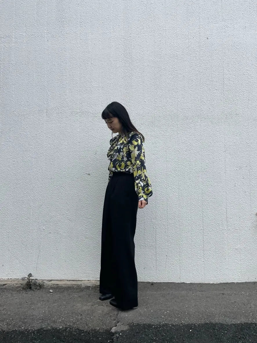 GRACE CONTINENTAL The Banquet SHOKO コーディネート画像