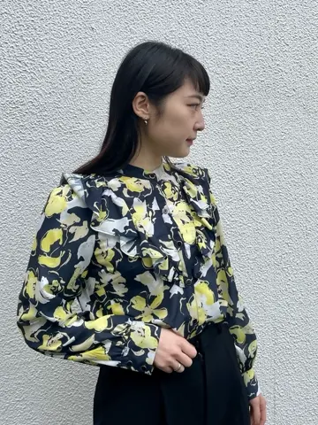 GRACE CONTINENTAL The Banquet SHOKO コーディネート画像