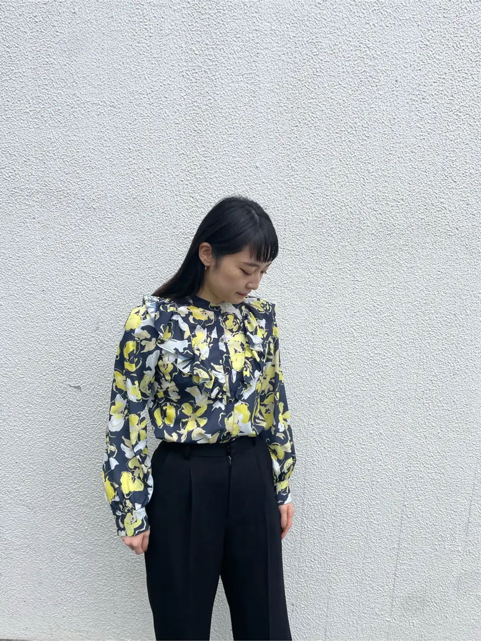 GRACE CONTINENTAL The Banquet SHOKO コーディネート画像