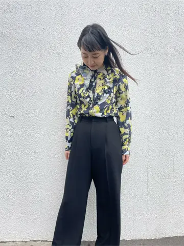 GRACE CONTINENTAL The Banquet SHOKO コーディネート画像