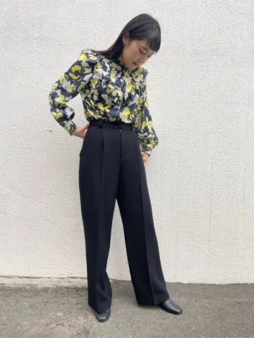 GRACE CONTINENTAL The Banquet SHOKO コーディネート画像