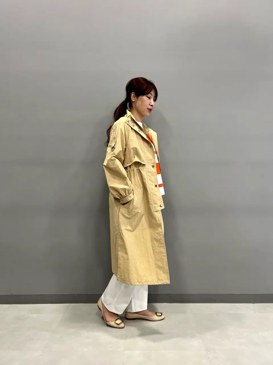 GRACE CONTINENTAL The Banquet 泉　智子 コーディネート画像