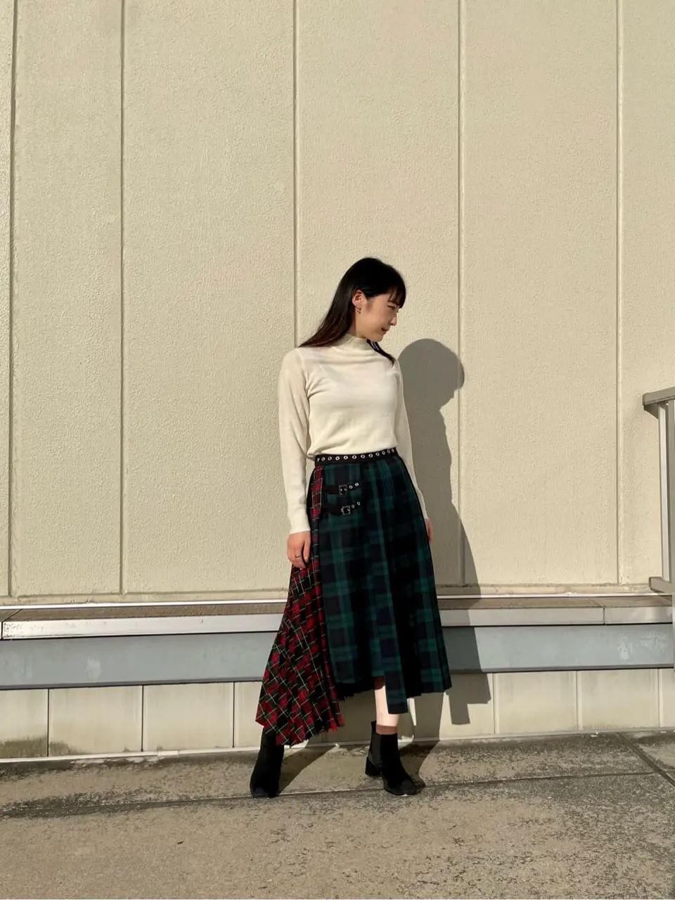 GRACE CONTINENTAL The Banquet SHOKO コーディネート画像