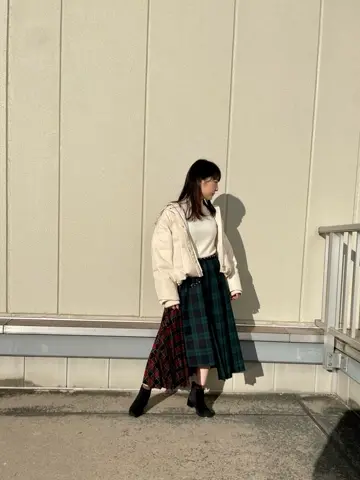 GRACE CONTINENTAL The Banquet SHOKO コーディネート画像