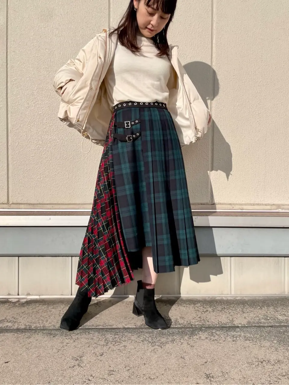 GRACE CONTINENTAL The Banquet SHOKO コーディネート画像