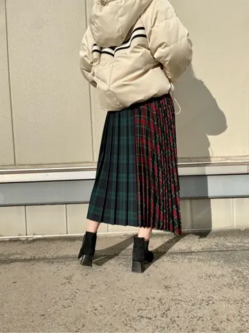 GRACE CONTINENTAL The Banquet SHOKO コーディネート画像