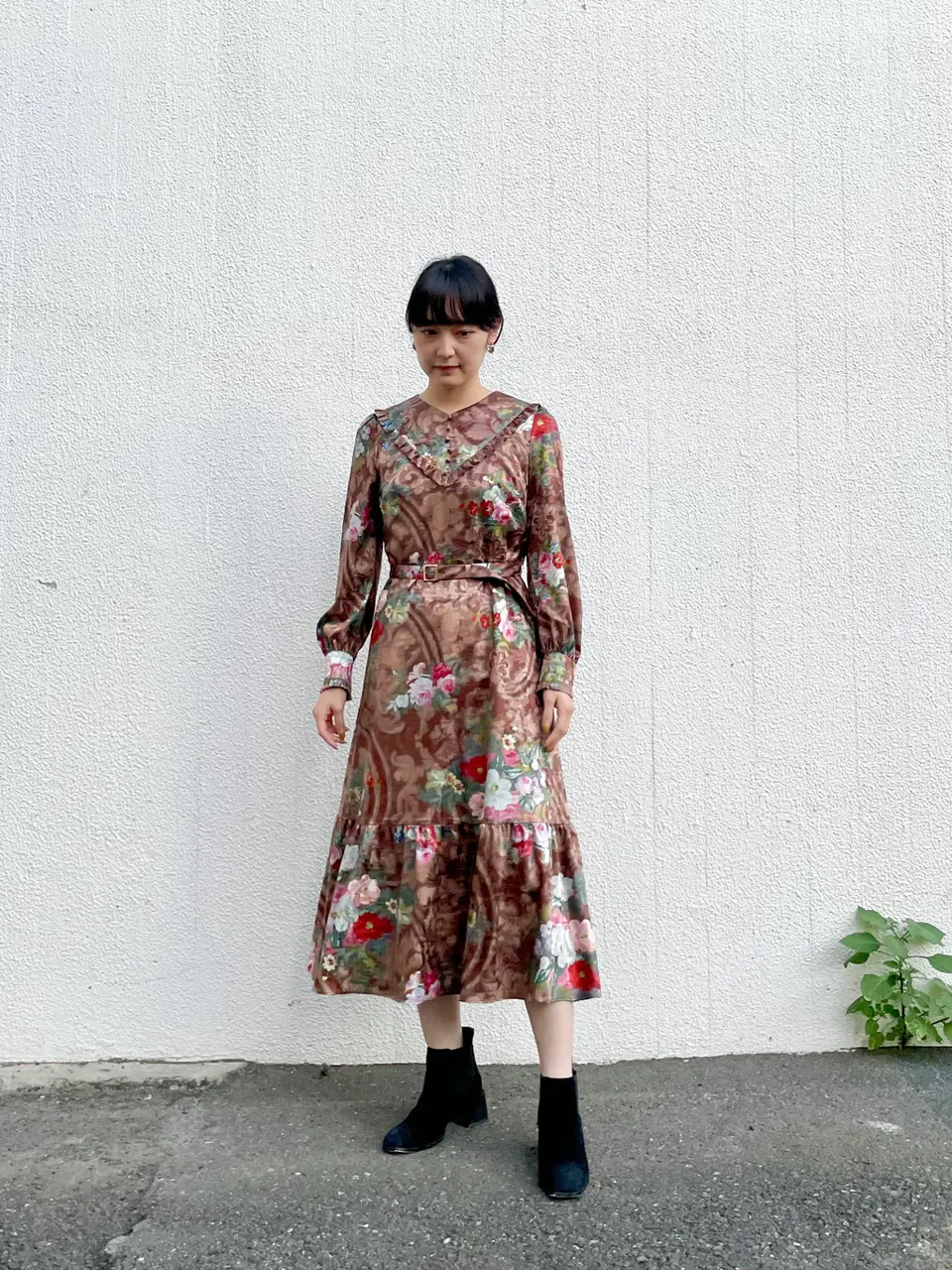 GRACE CONTINENTAL The Banquet SHOKO コーディネート画像