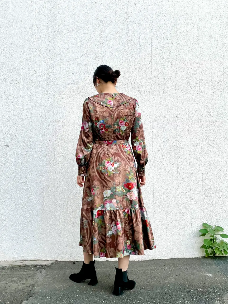 GRACE CONTINENTAL The Banquet SHOKO コーディネート画像