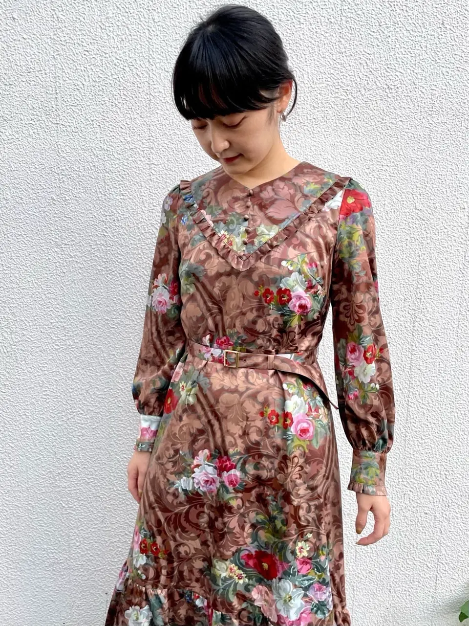 GRACE CONTINENTAL The Banquet SHOKO コーディネート画像