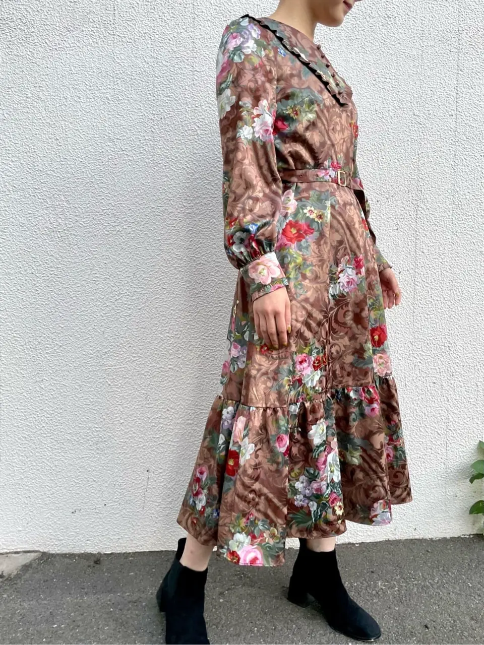 GRACE CONTINENTAL The Banquet SHOKO コーディネート画像