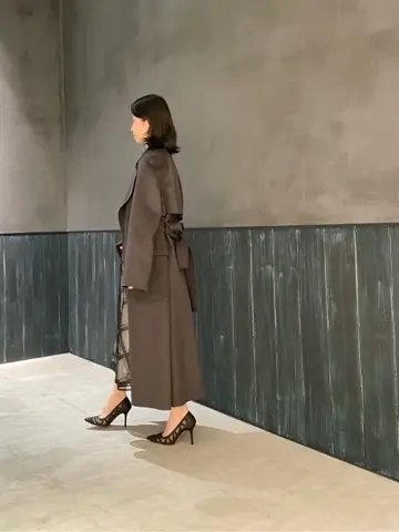 GRACE CONTINENTAL The Banquet yuri コーディネート画像