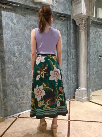 GRACE CONTINENTAL The Banquet 泉　智子 コーディネート画像