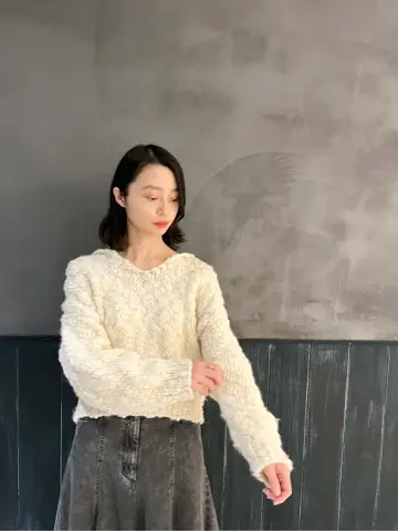 GRACE CONTINENTAL The Banquet yuri コーディネート画像