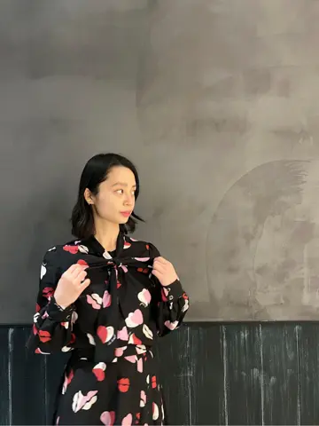 GRACE CONTINENTAL The Banquet yuri コーディネート画像