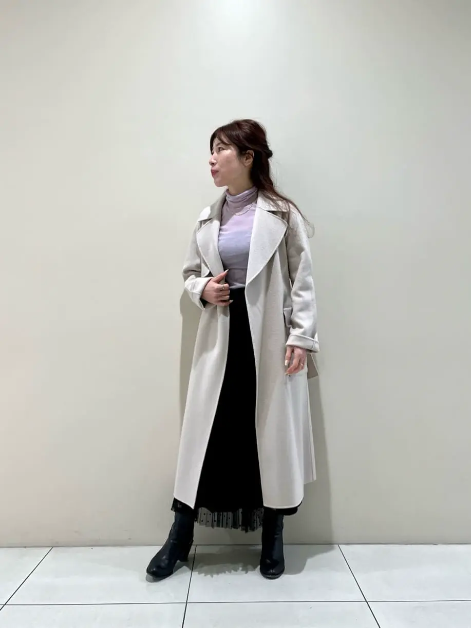 GRACE CONTINENTAL The Banquet 泉　智子 コーディネート画像