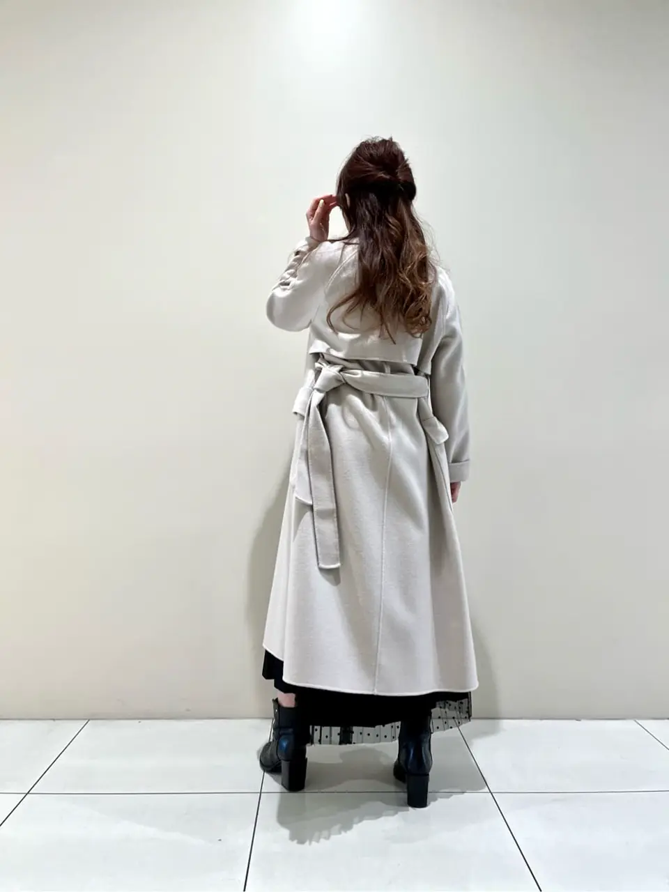 GRACE CONTINENTAL The Banquet 泉　智子 コーディネート画像