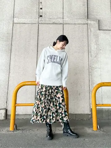 GRACE CONTINENTAL The Banquet SHOKO コーディネート画像