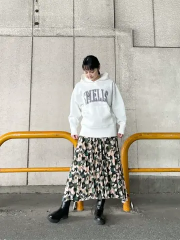 GRACE CONTINENTAL The Banquet SHOKO コーディネート画像