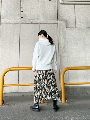 GRACE CONTINENTAL The Banquet SHOKO コーディネート画像