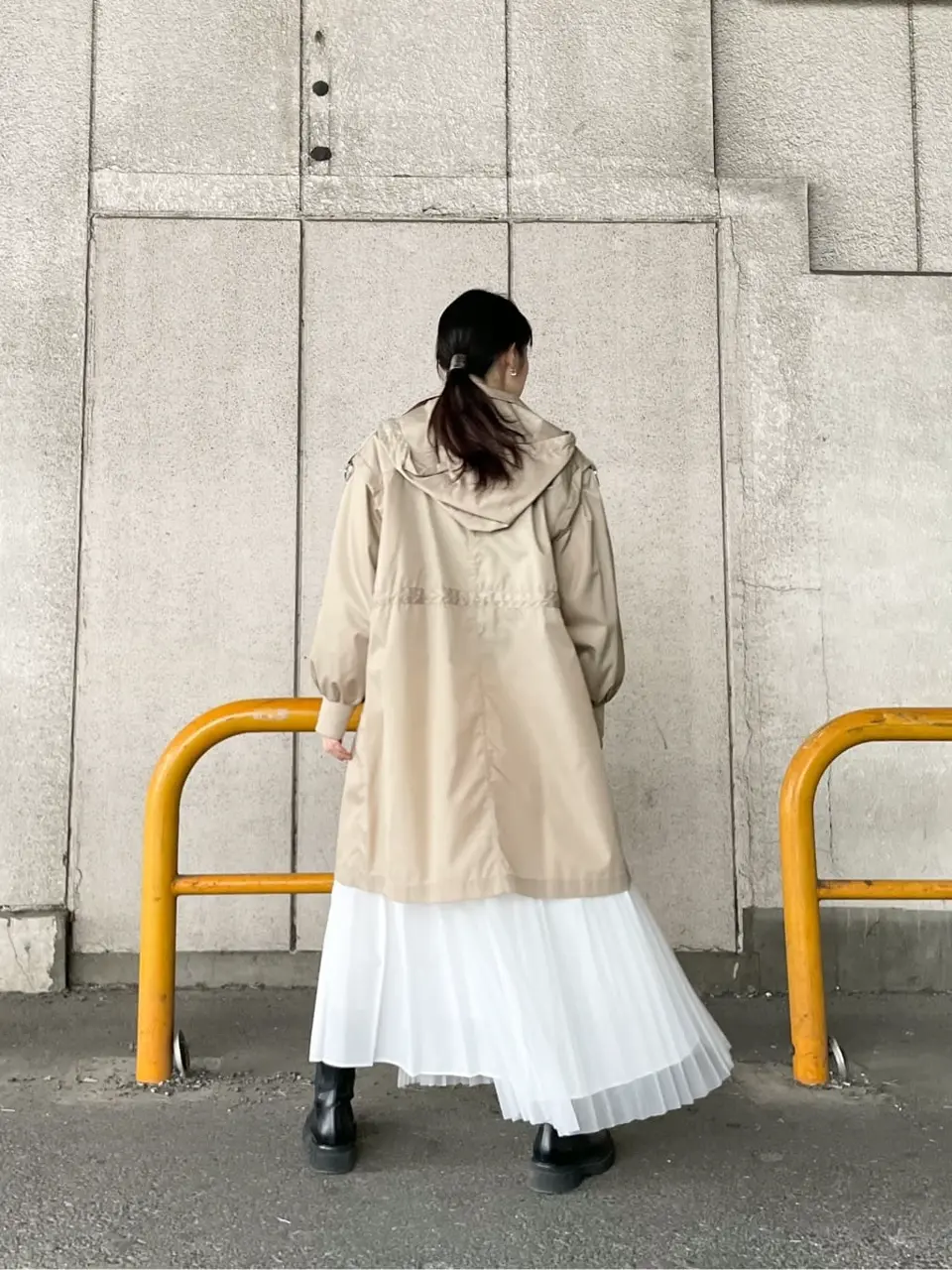 GRACE CONTINENTAL The Banquet SHOKO コーディネート画像