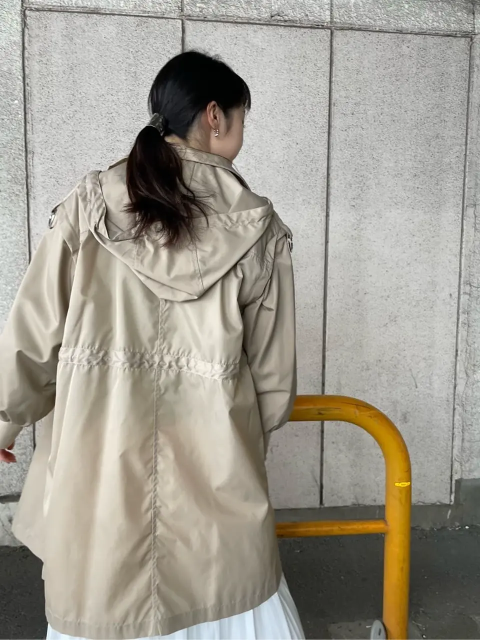 GRACE CONTINENTAL The Banquet SHOKO コーディネート画像