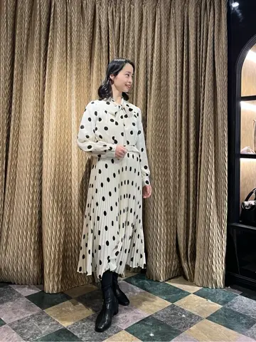 GRACE CONTINENTAL The Banquet yuri コーディネート画像