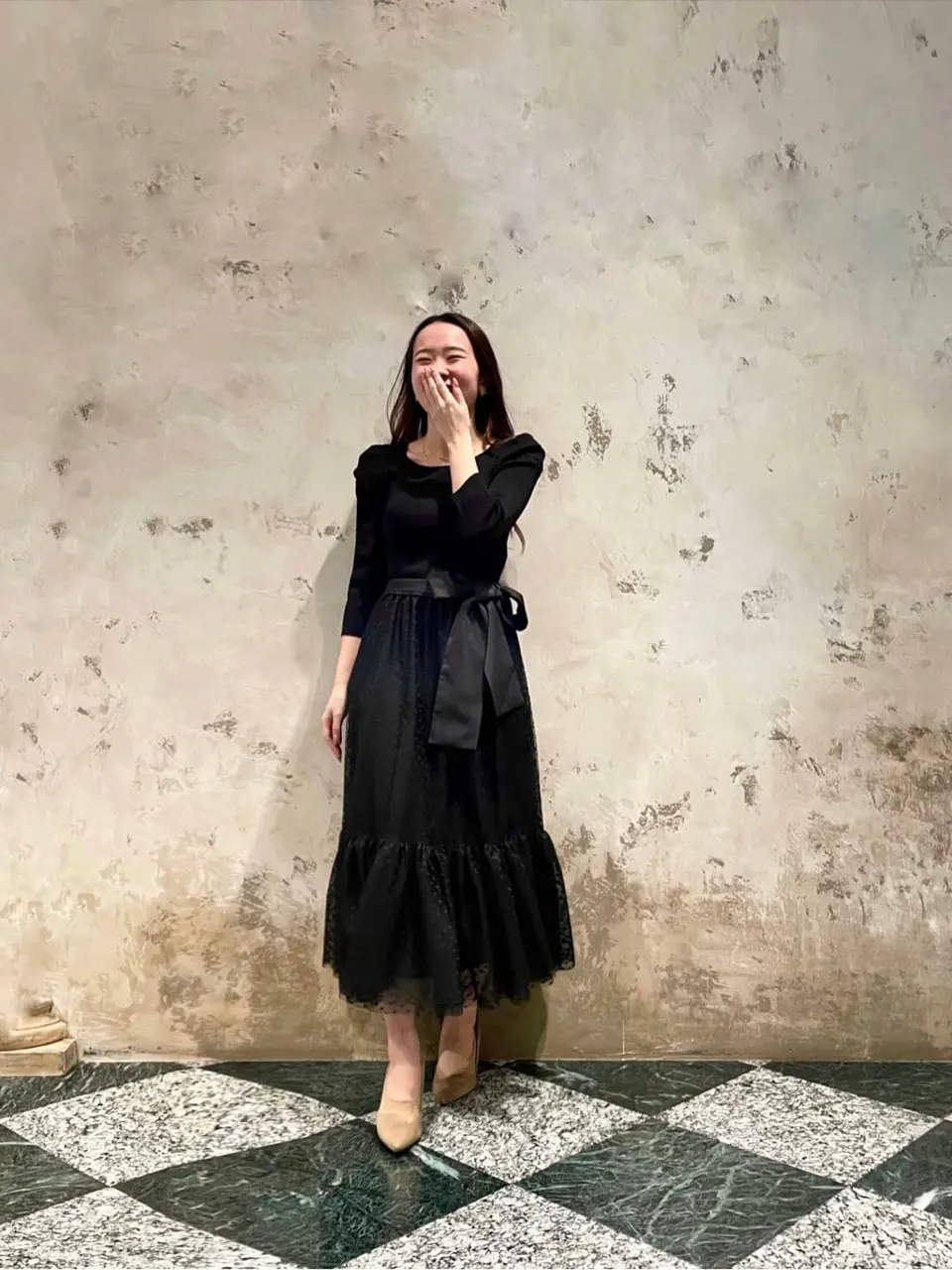 GRACE CONTINENTAL The Banquet Suzuka コーディネート画像