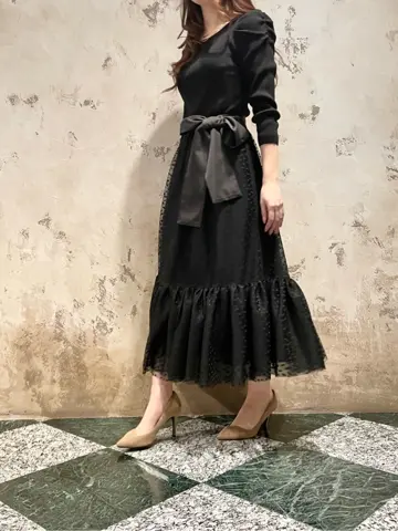 GRACE CONTINENTAL The Banquet Suzuka コーディネート画像