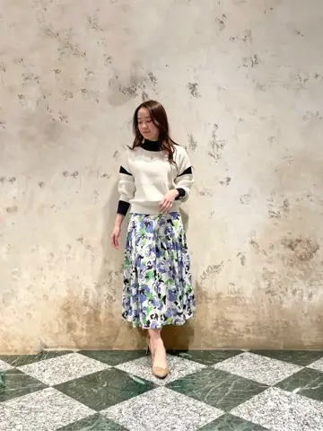 GRACE CONTINENTAL The Banquet Suzuka コーディネート画像