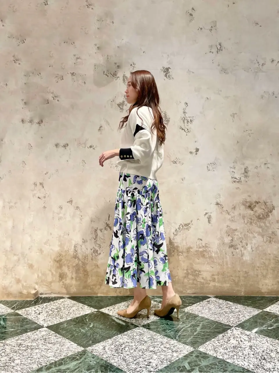 GRACE CONTINENTAL The Banquet Suzuka コーディネート画像