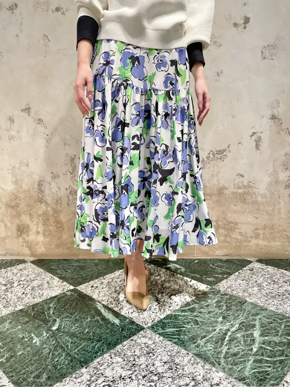 GRACE CONTINENTAL The Banquet Suzuka コーディネート画像