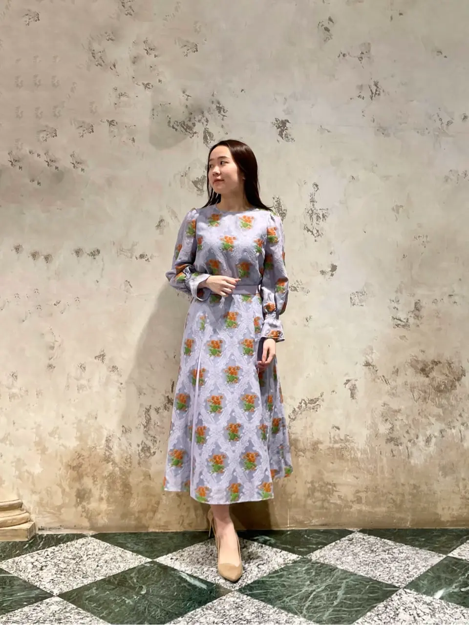  Suzuka コーディネート画像