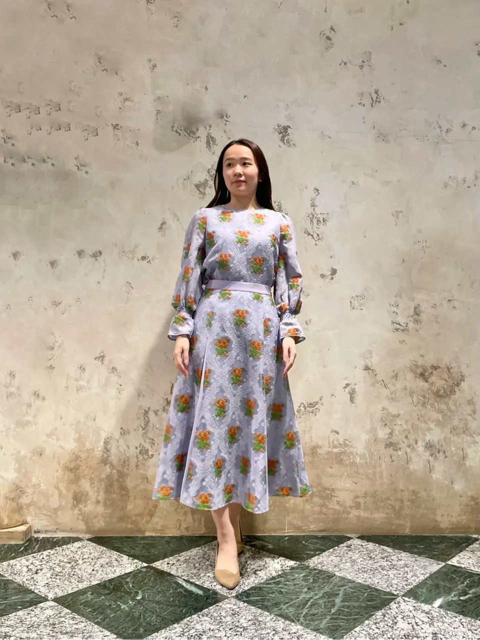 GRACE CONTINENTAL The Banquet Suzuka コーディネート画像