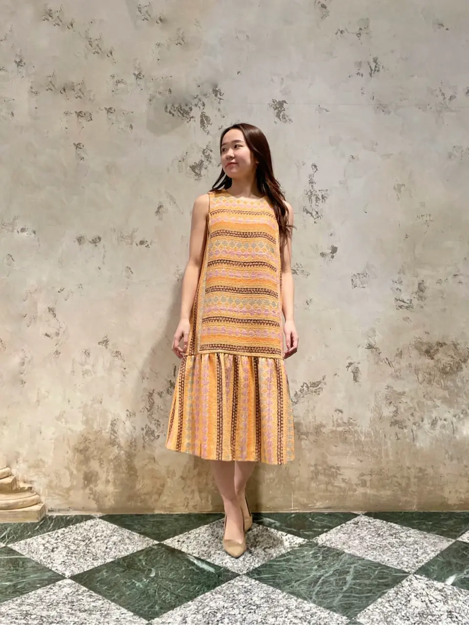  Suzuka コーディネート画像