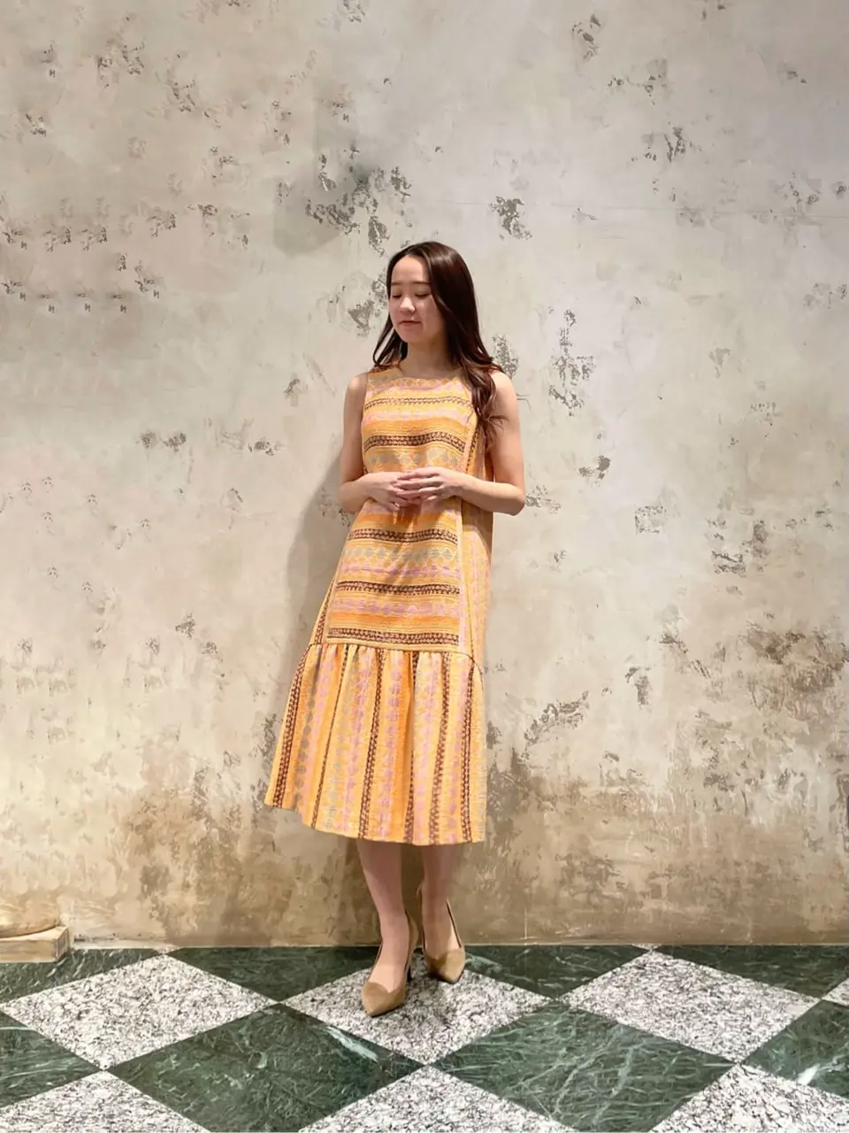 GRACE CONTINENTAL The Banquet Suzuka コーディネート画像