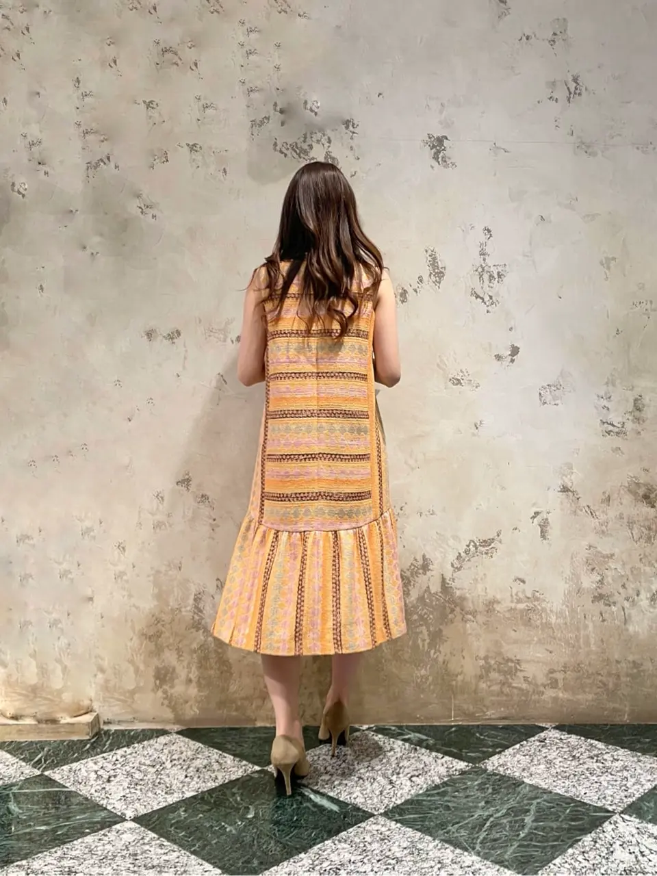 GRACE CONTINENTAL The Banquet Suzuka コーディネート画像