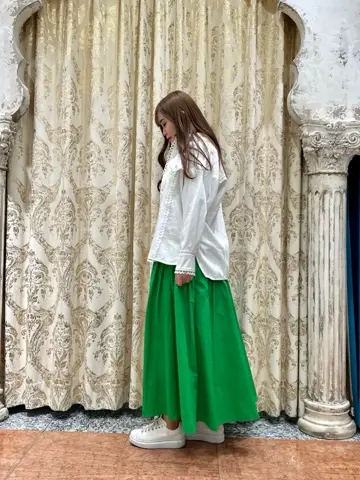 GRACE CONTINENTAL The Banquet 中根　里帆 コーディネート画像