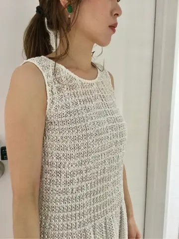 GRACE CONTINENTAL The Banquet 泉　智子 コーディネート画像