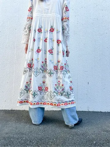 GRACE CONTINENTAL The Banquet SHOKO コーディネート画像