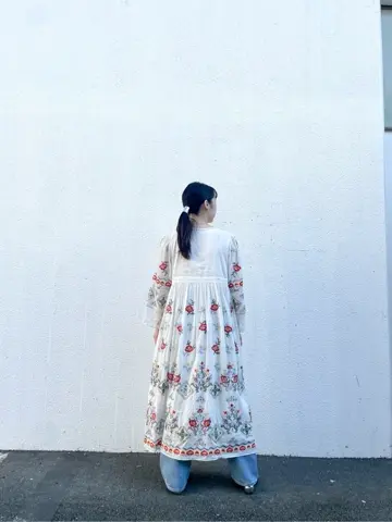 GRACE CONTINENTAL The Banquet SHOKO コーディネート画像