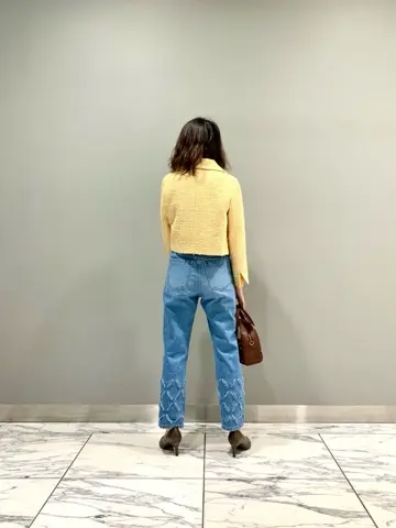 GRACE CONTINENTAL The Banquet eri コーディネート画像