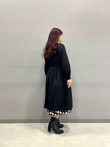 GRACE CONTINENTAL The Banquet 泉　智子 コーディネート画像