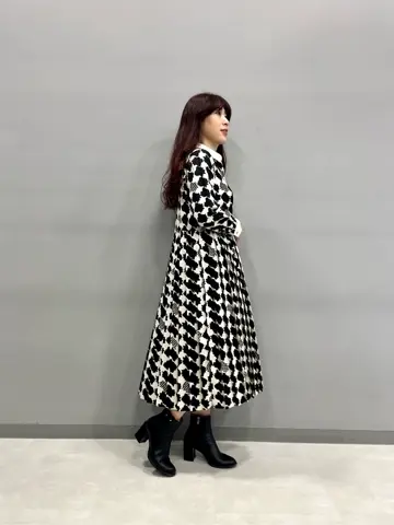 GRACE CONTINENTAL The Banquet 泉　智子 コーディネート画像