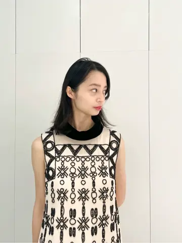 GRACE CONTINENTAL The Banquet yuri コーディネート画像