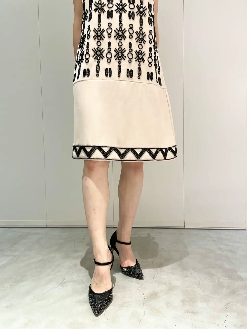 GRACE CONTINENTAL The Banquet yuri コーディネート画像