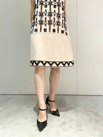 GRACE CONTINENTAL The Banquet yuri コーディネート画像