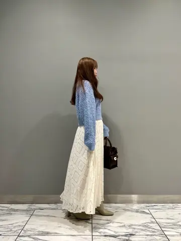 GRACE CONTINENTAL The Banquet 中根　里帆 コーディネート画像