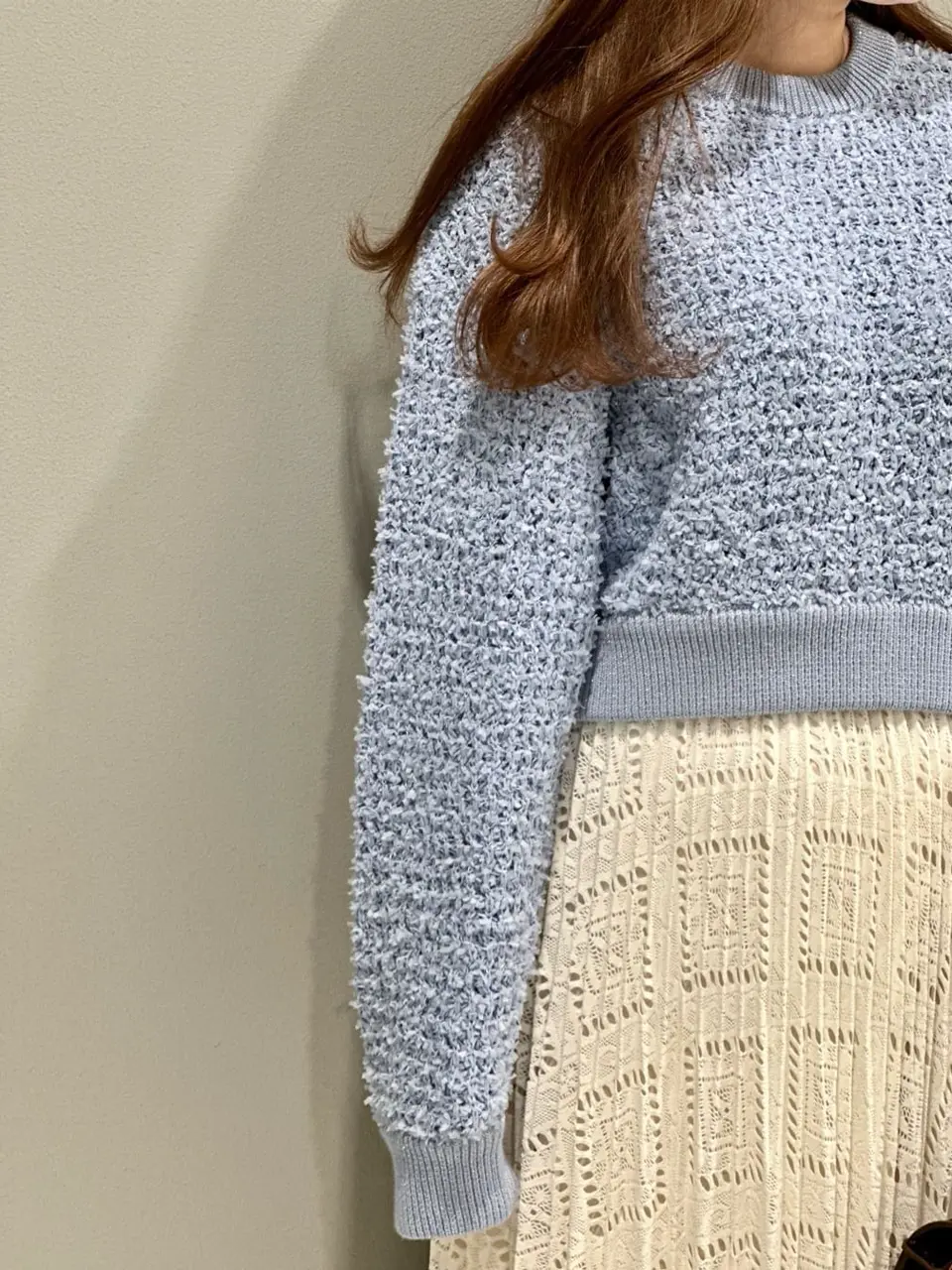 GRACE CONTINENTAL The Banquet 中根　里帆 コーディネート画像