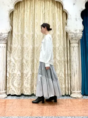 GRACE CONTINENTAL The Banquet eri コーディネート画像